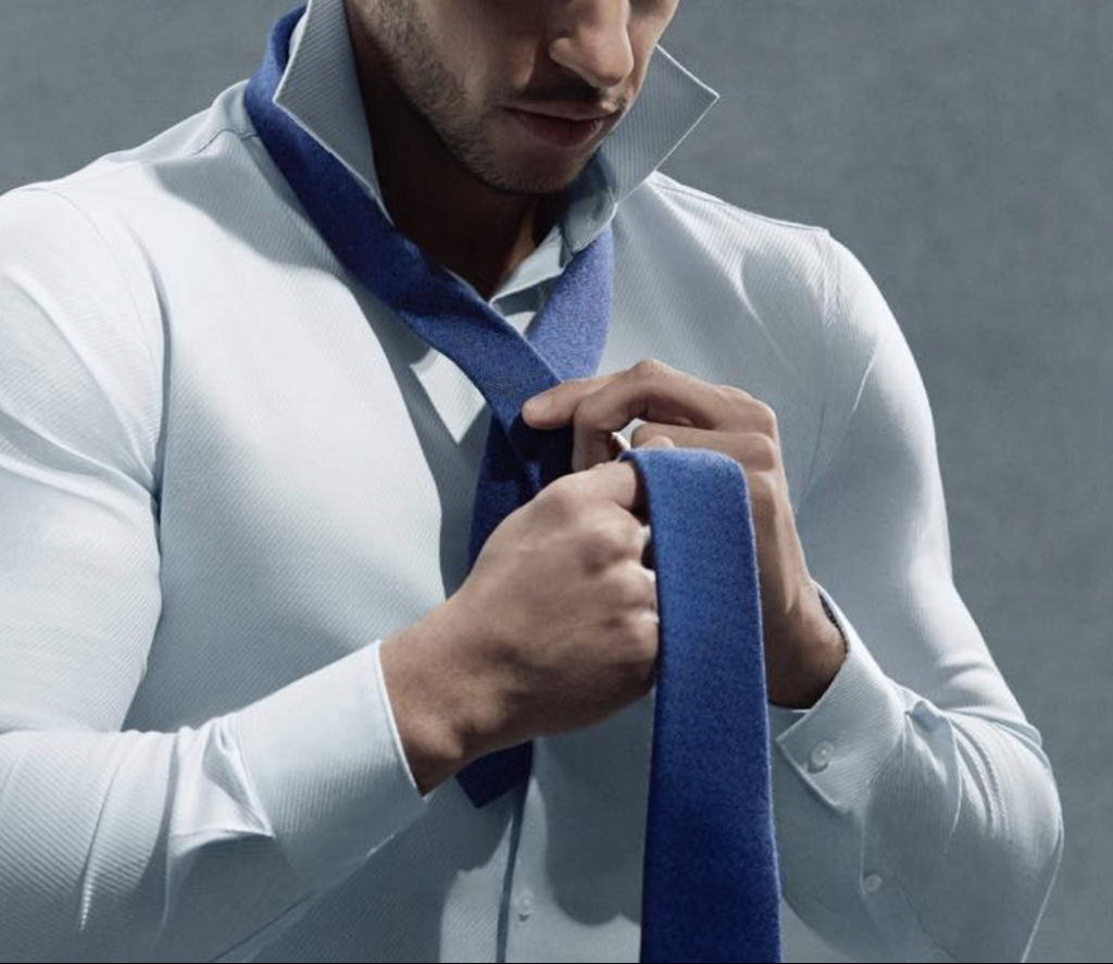 Las Claves Para Elegir Una Camisa Blanca Y Que Te Quede Perfecta