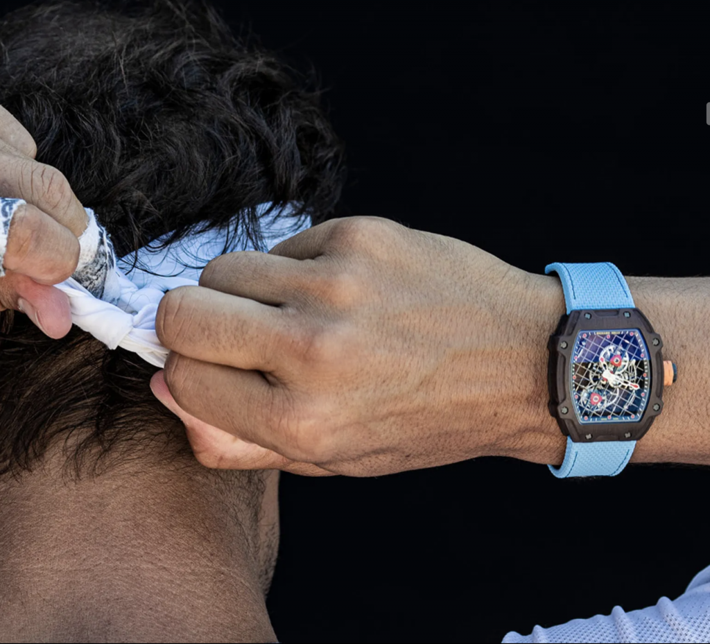 Este Es El Reloj De Rafa Nadal De Casi Mill N De Euros