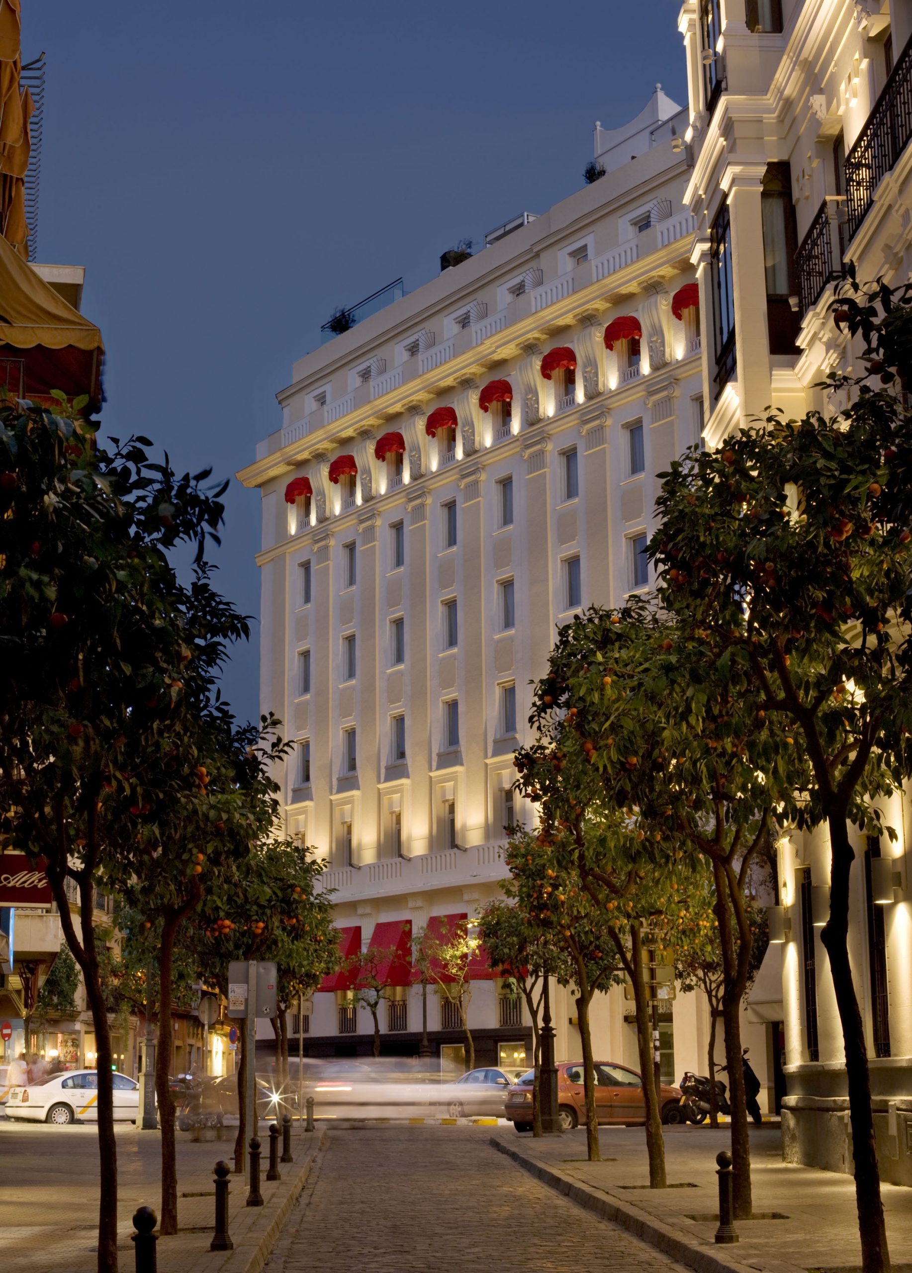 Open House Sevilla los edificios más emblemáticos de la ciudad abren