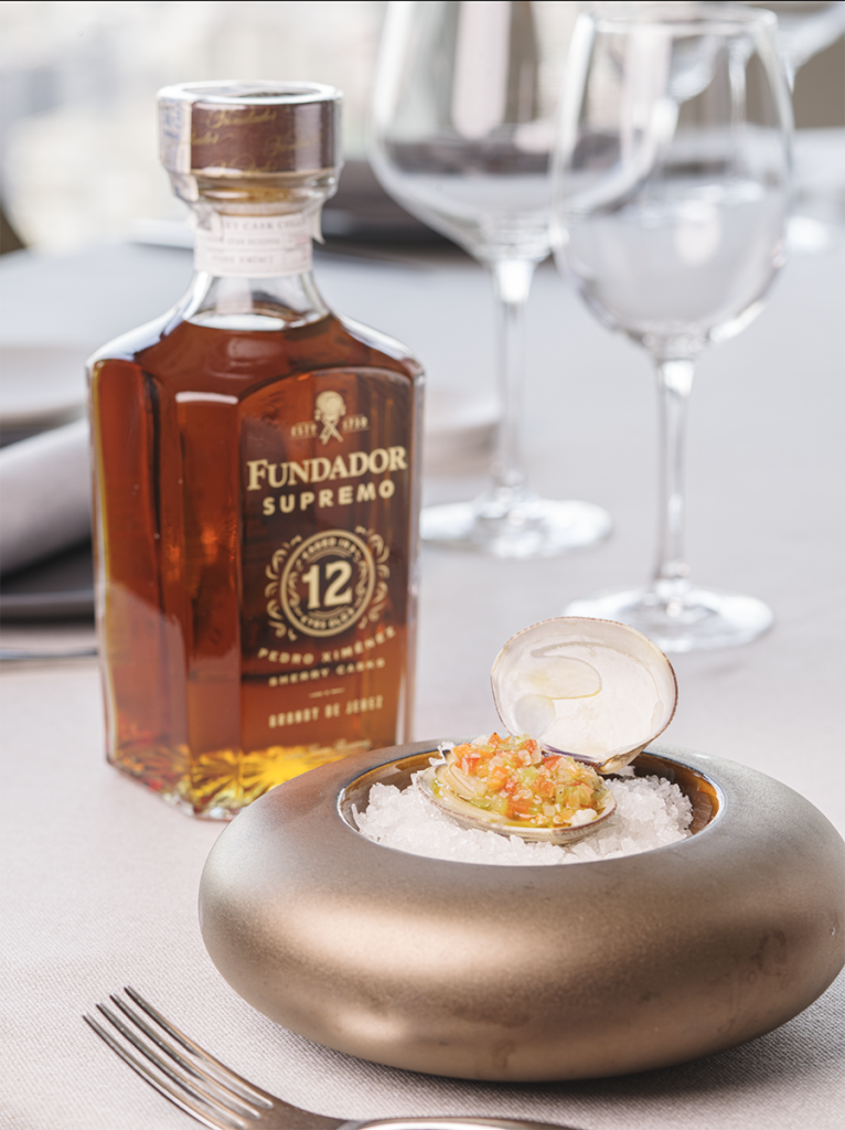 Fundador Supremo El Brandy De Jerez M S Exclusivo