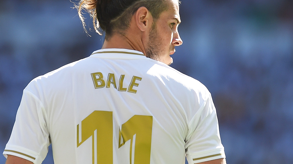 Real Madrid El Vestuario No Llorar La Marcha De Bale