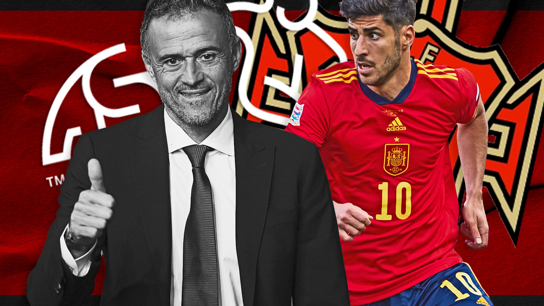 Marco Asensio Est En La Prelista De Luis Enrique Selecci N De Espa A