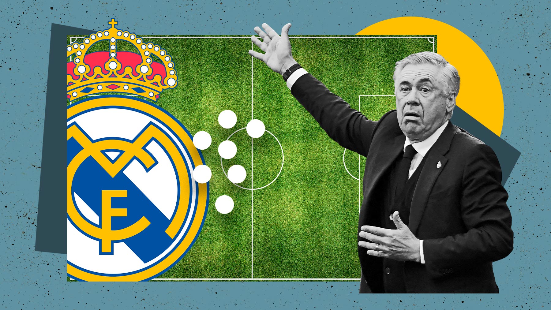 Las Dudas Y Las Variantes En El Nuevo Esquema De Ancelotti