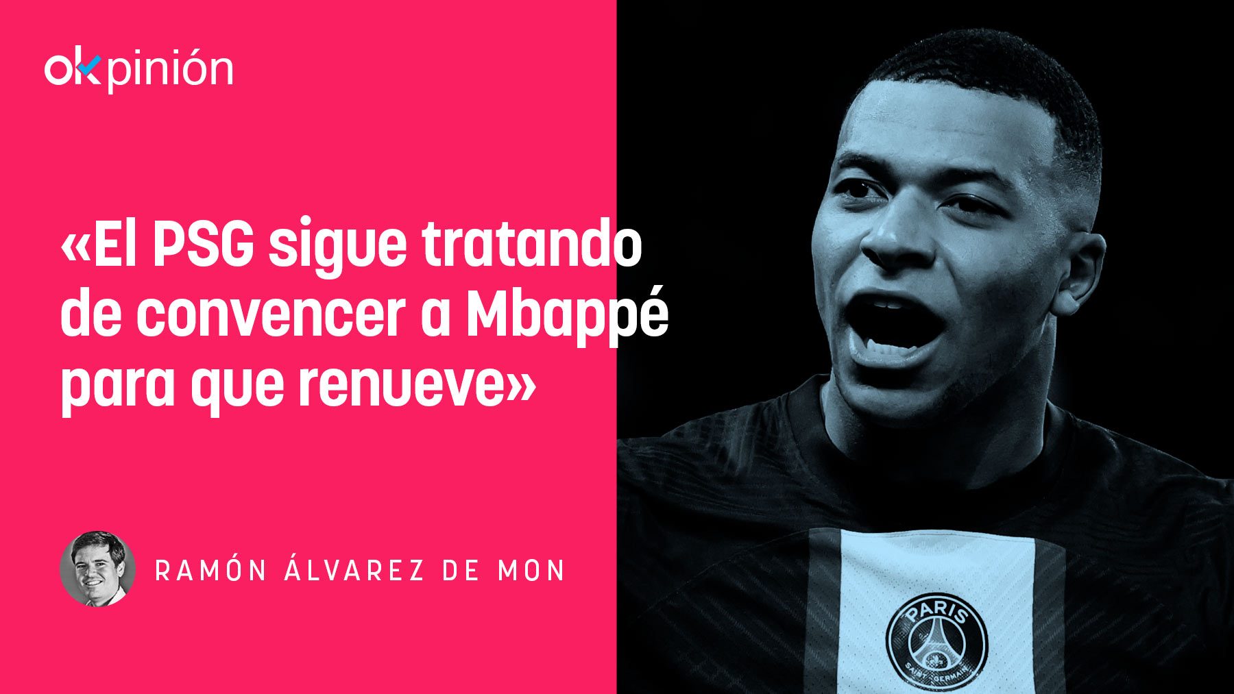 Las tres ofertas del PSG que ha rechazado Mbappé