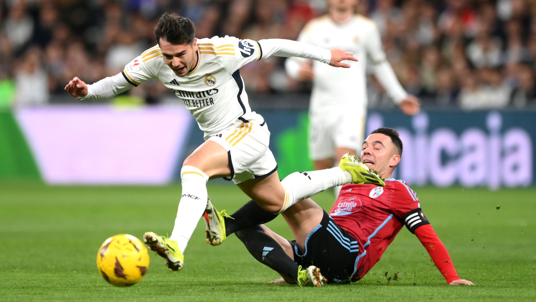 Real Madrid Celta De Vigo Resultado Resumen Y Goles Del Partido De