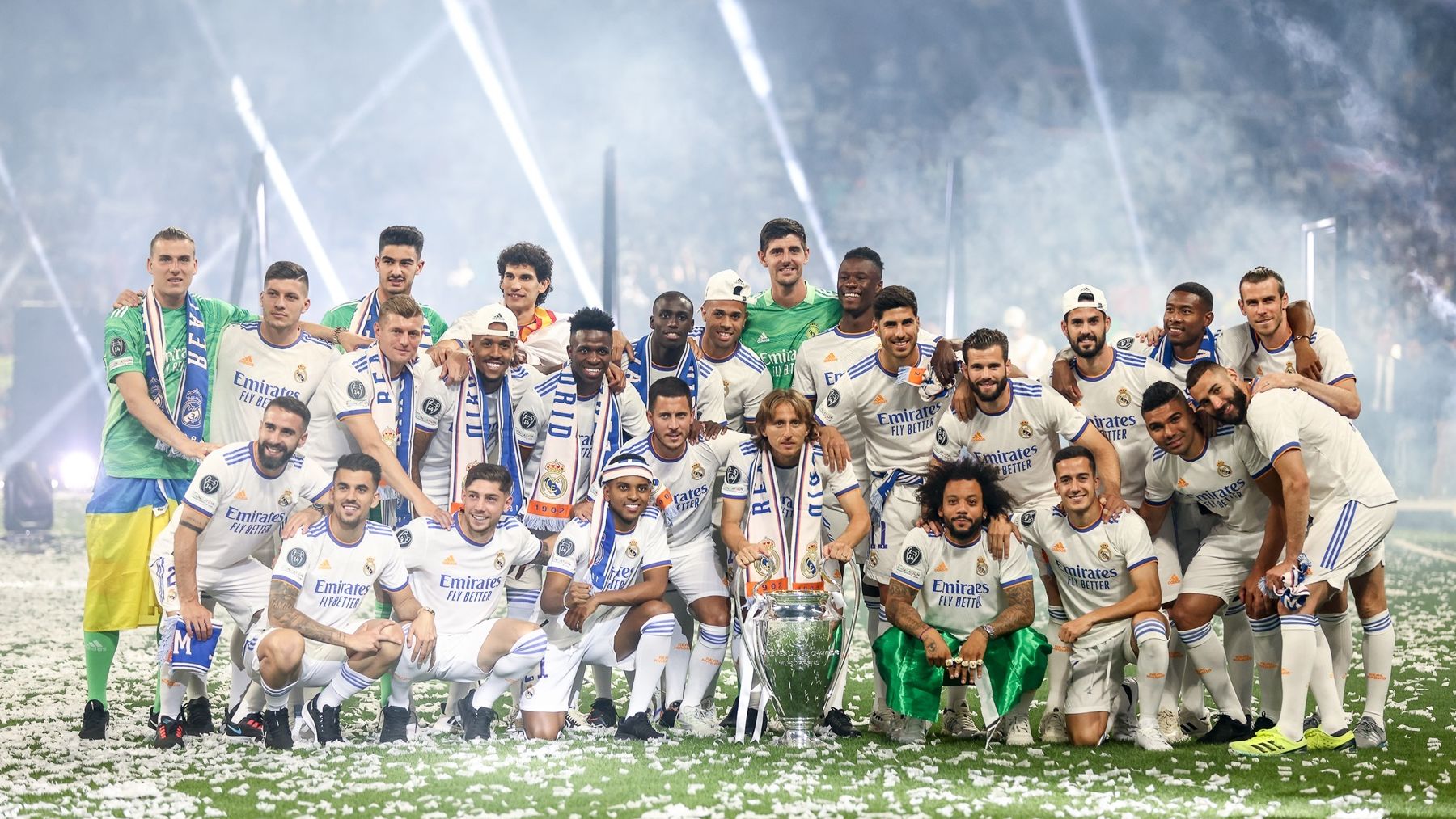 Las Apuestas No Aprenden El Madrid Tercer Favorito A Ganar La Champions