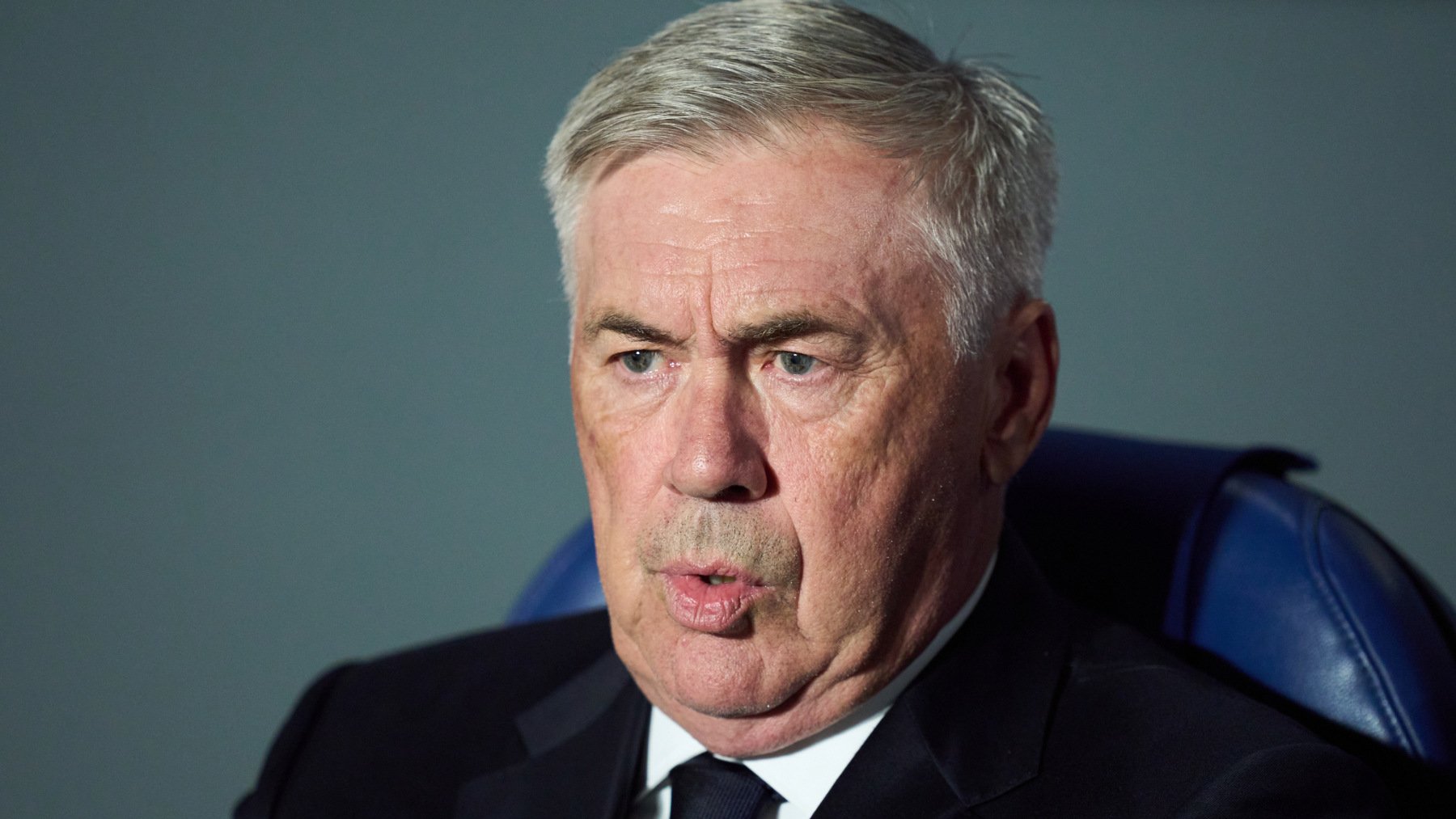 Ancelotti Reconoce El Peor Error De Su Carrera No Deb Pedir M S