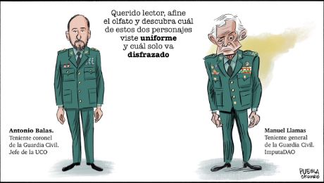 Ejercicio de agudeza olfativa