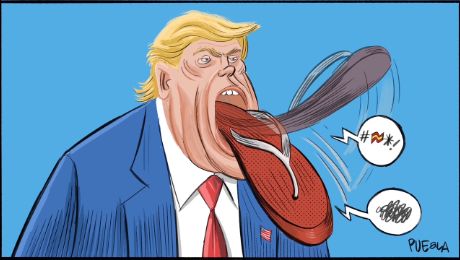Mr. Big Mouth