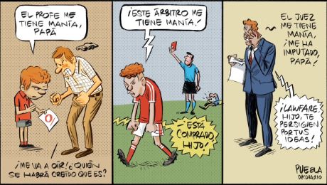 De aquellos barros&hellip;