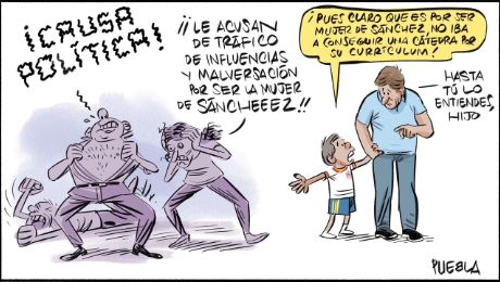 Bego&ntilde;a a juicio
