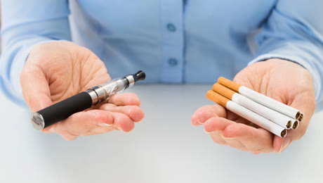 Una coalici&oacute;n de expertos advierte de los riesgos de castigar con impuestos a las alternativas al tabaco
