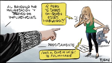 Bego&ntilde;a es un caso