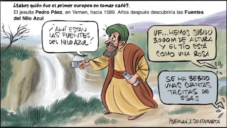 Glorias de Espa&ntilde;a: Pedro P&aacute;ez