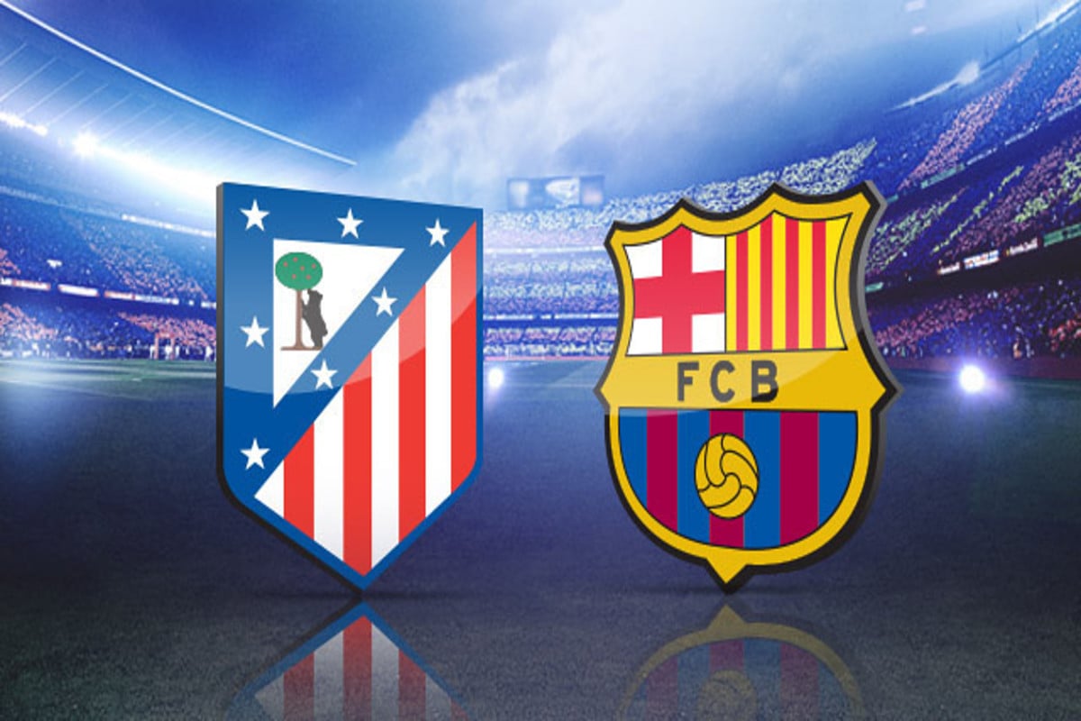 Atlético de Madrid vs Barcelona en vivo y en directo online