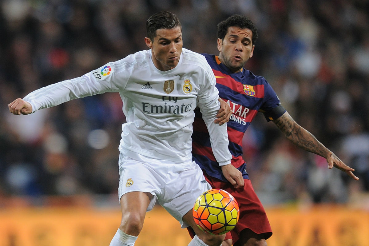 Barcelona vs Real Madrid en directo en vivo online