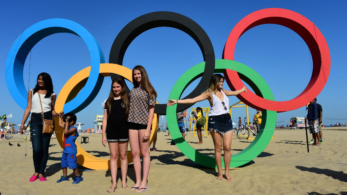 Resultado de imagen para “Olimpíadas de Rio de Janeiro”