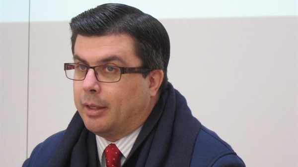Javier Font, presidente de FAMMA.