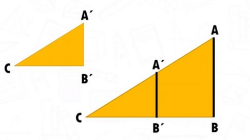 Teorema de Tales cómo se calcula fórmula y para qué sirve