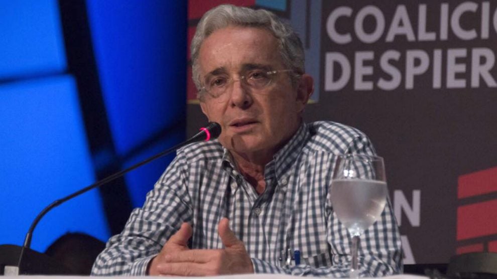 Los Dos Ex Presidentes Uribe Y Pastrana Fundan Coalici N Despierta Para