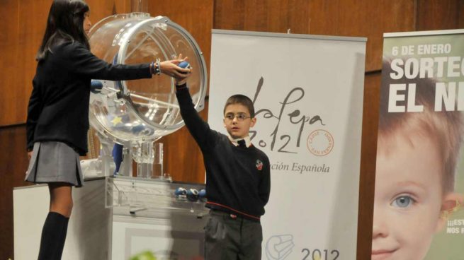 Sorteo el Niño Origen de la Lotería del Niño