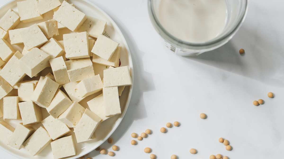 Receta De Tofu C Mo Hacer Queso De Soja Casero