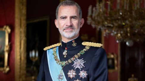 Listado De Los Reyes De Espa A