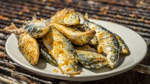 Receta De Sardinas Al Ajillo