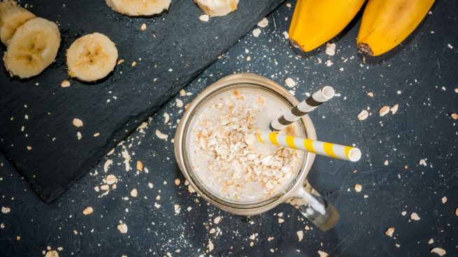 Pasos para cocinar la avena y ganar masa muscular de forma fácil