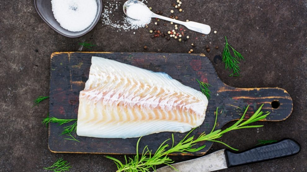 Receta De Bacalao Con Sanfaina Al Horno