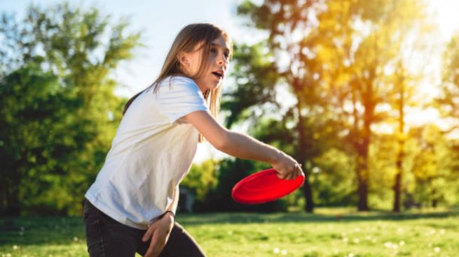 C Mo Hacer Un Frisbee O Disco Volador Con Los Ni Os