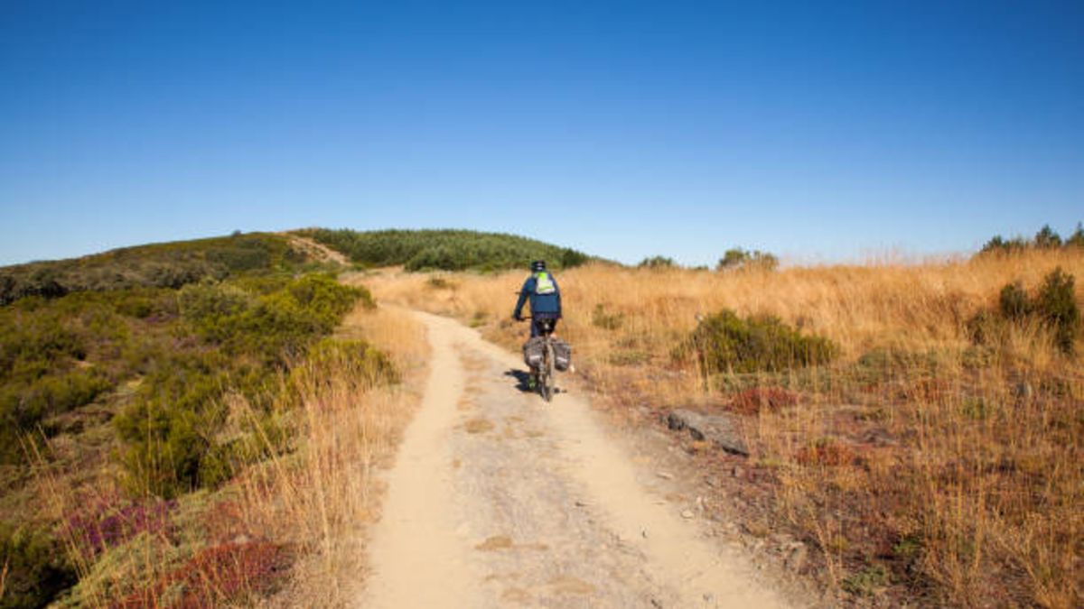 Cómo hacer el Camino de Santiago en bicicleta