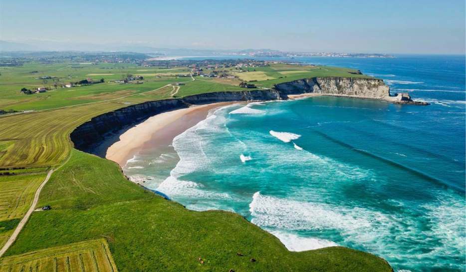 Mejores Playas De Cantabria Para Disfrutar Del Verano