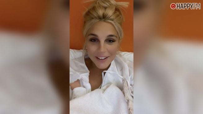 Ivana Icardi Primeras Palabras Tras Dar A Luz A Giorgia Su Hija Con