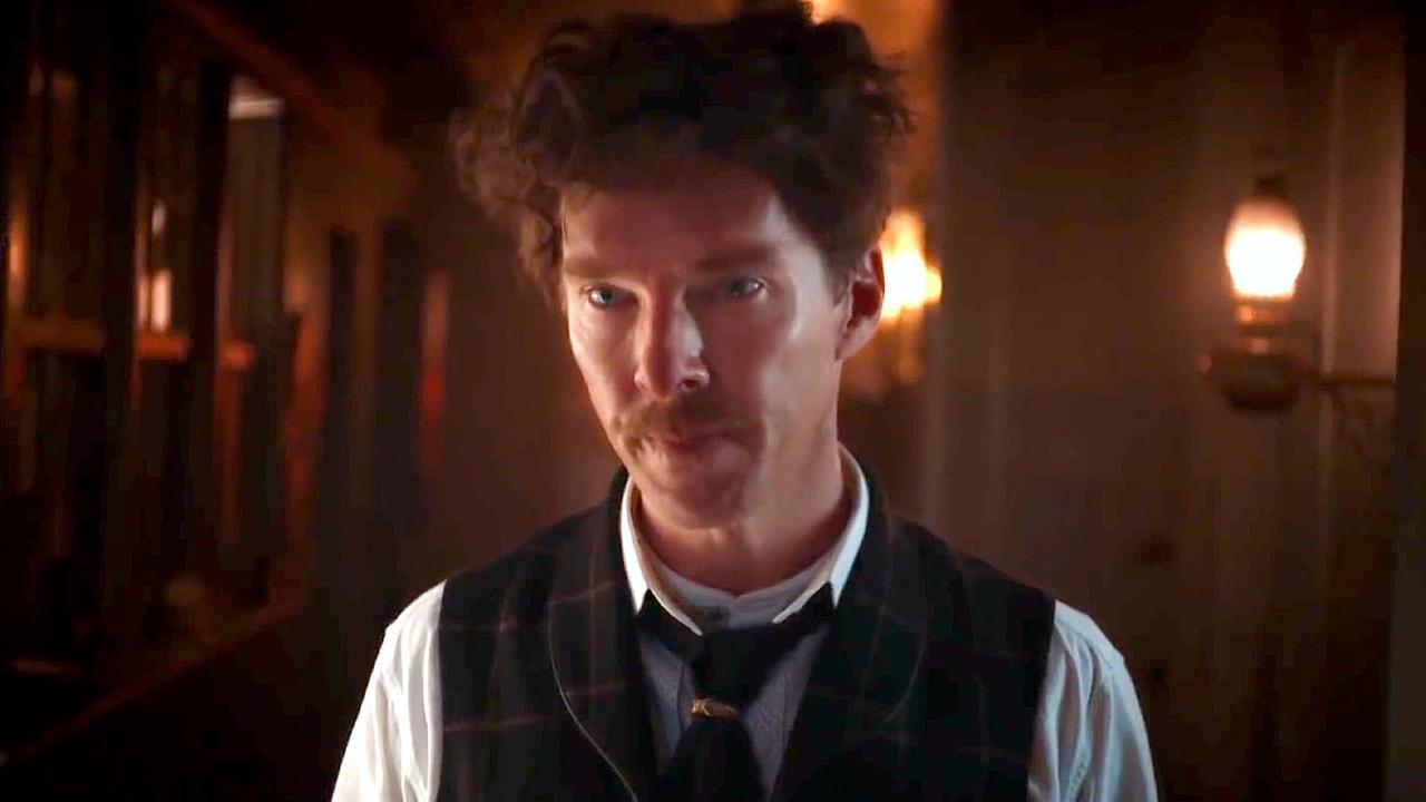 Trailer De The Electrical Life Of Louis Wain Benedict Cumberbatch