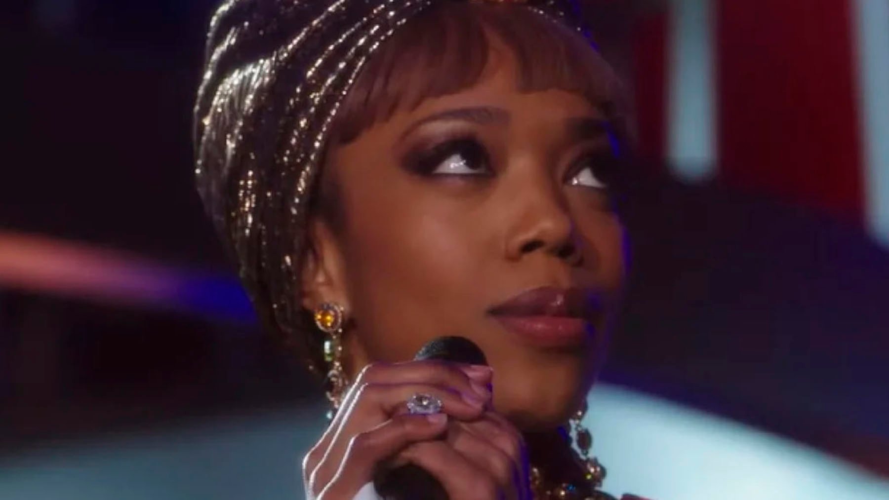 Primer Trailer De I Wanna Dance With Somebody Whitney Houston Es La