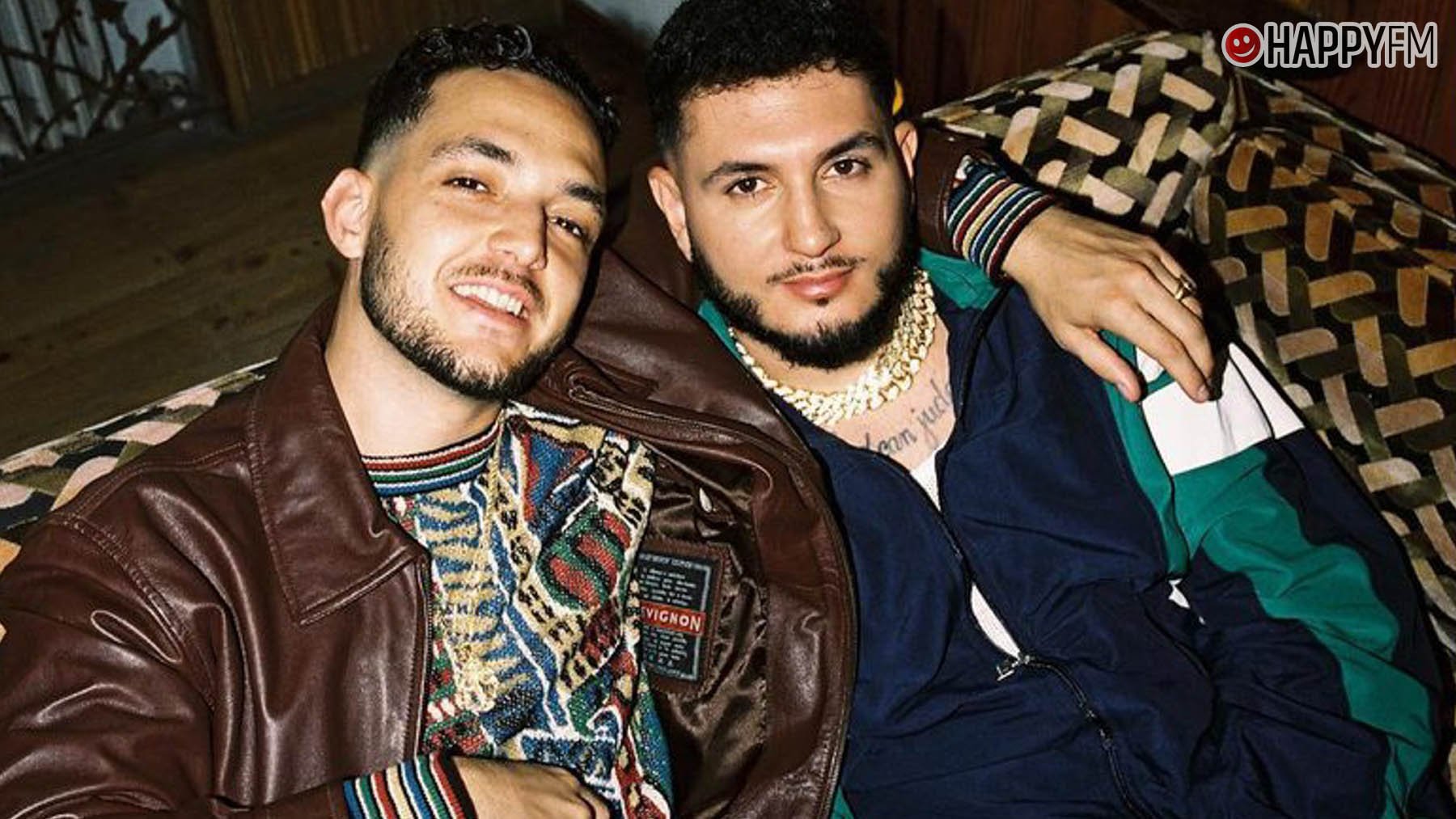 Omar Montes Y C Tangana Unen Fuerzas En Una Y Mil Veces Su Nueva