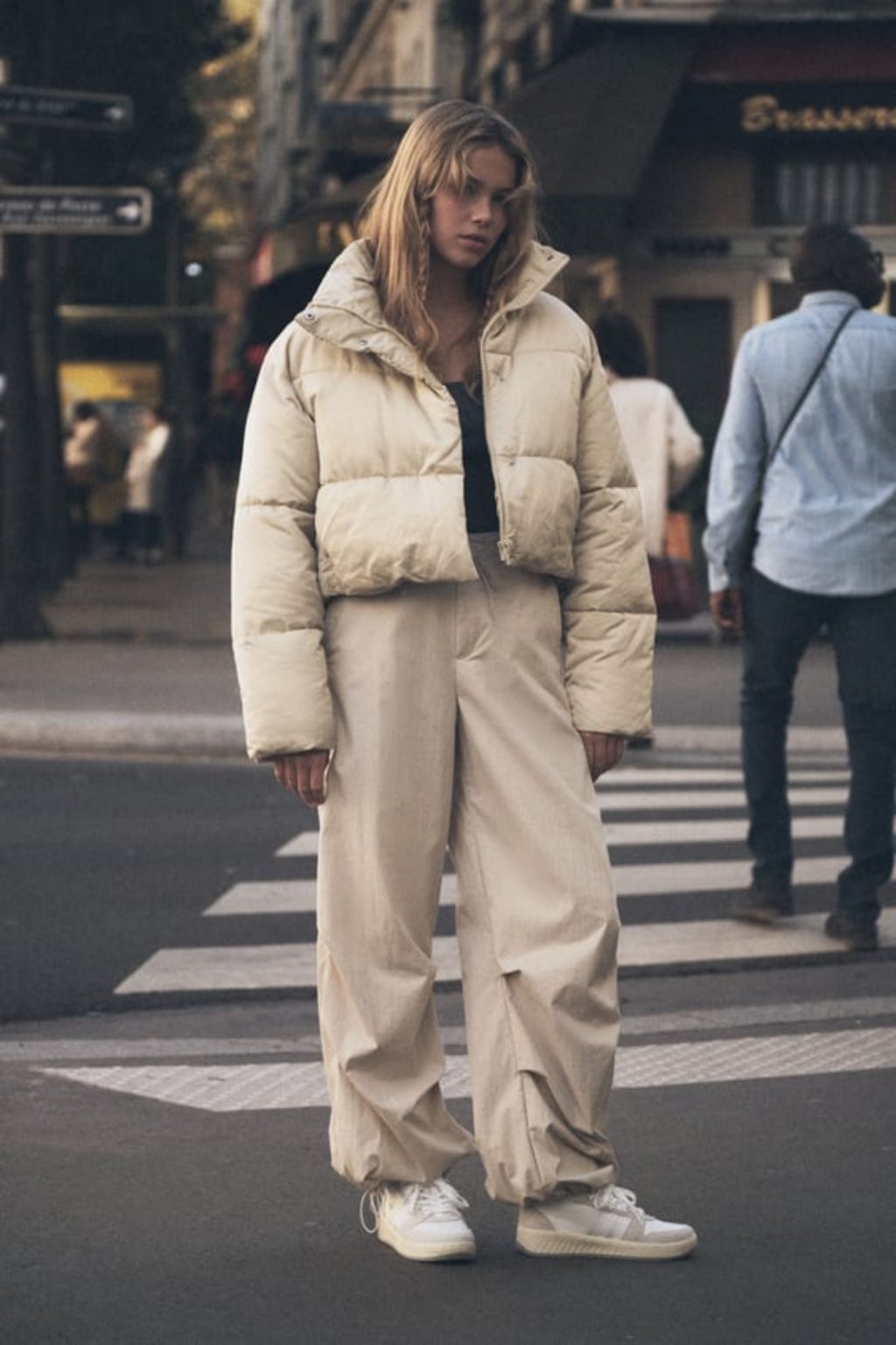 Las chaquetas acolchadas que son tendencia este otoño y cómo combinarlas