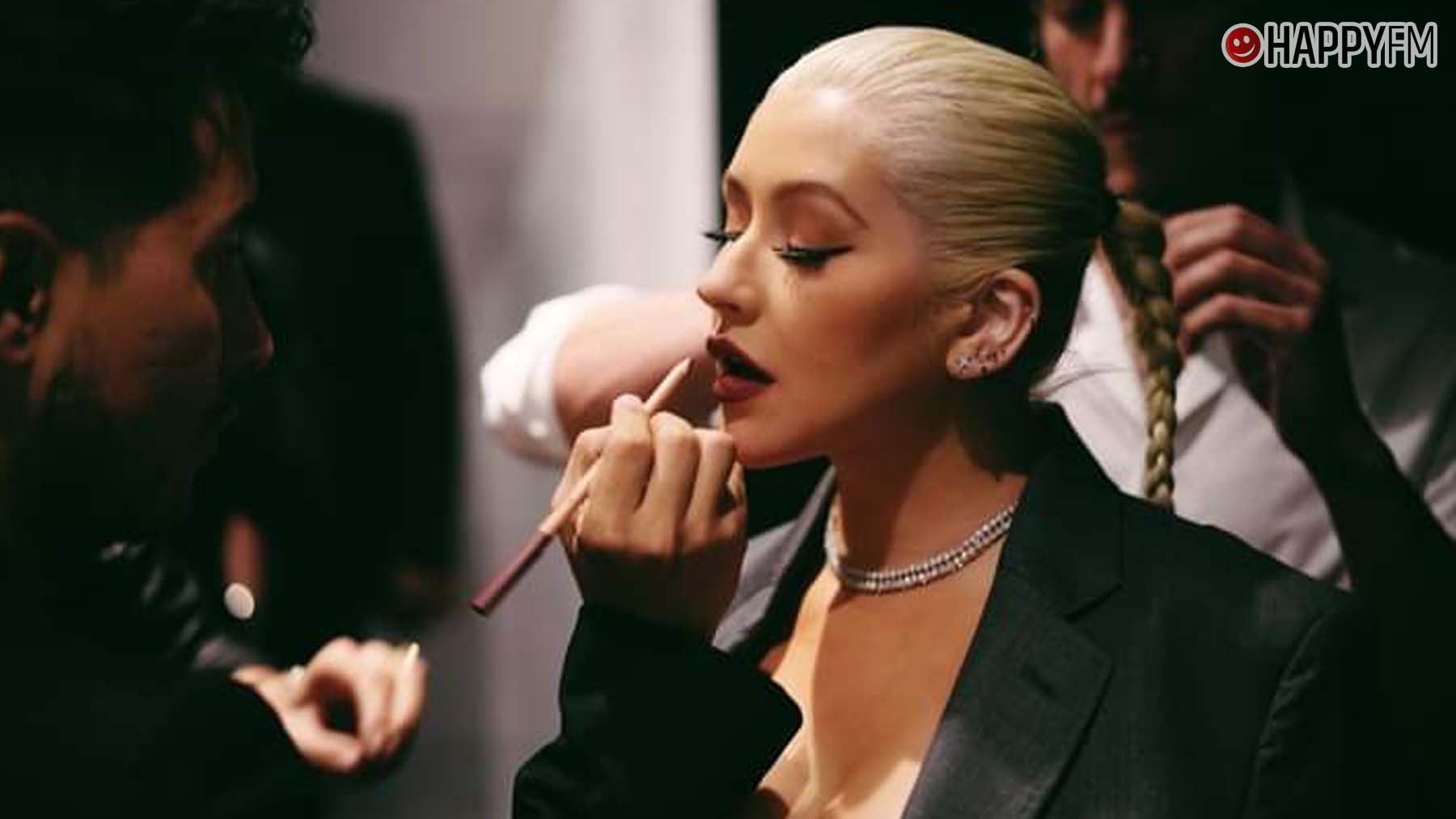 Christina Aguilera Sorprende A Sus Seguidores Con Su Nueva Figura Tras
