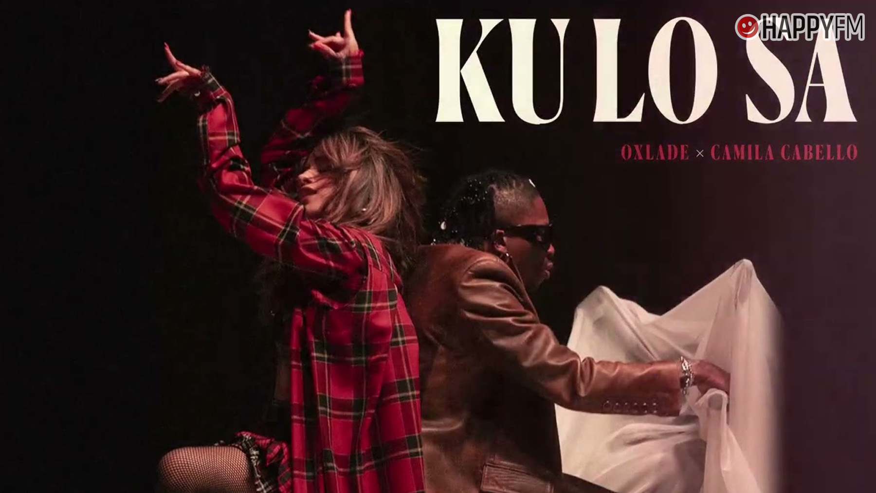 Oxlade Y Camila Cabello Sorprenden Con El Remix De Ku Lo Sa