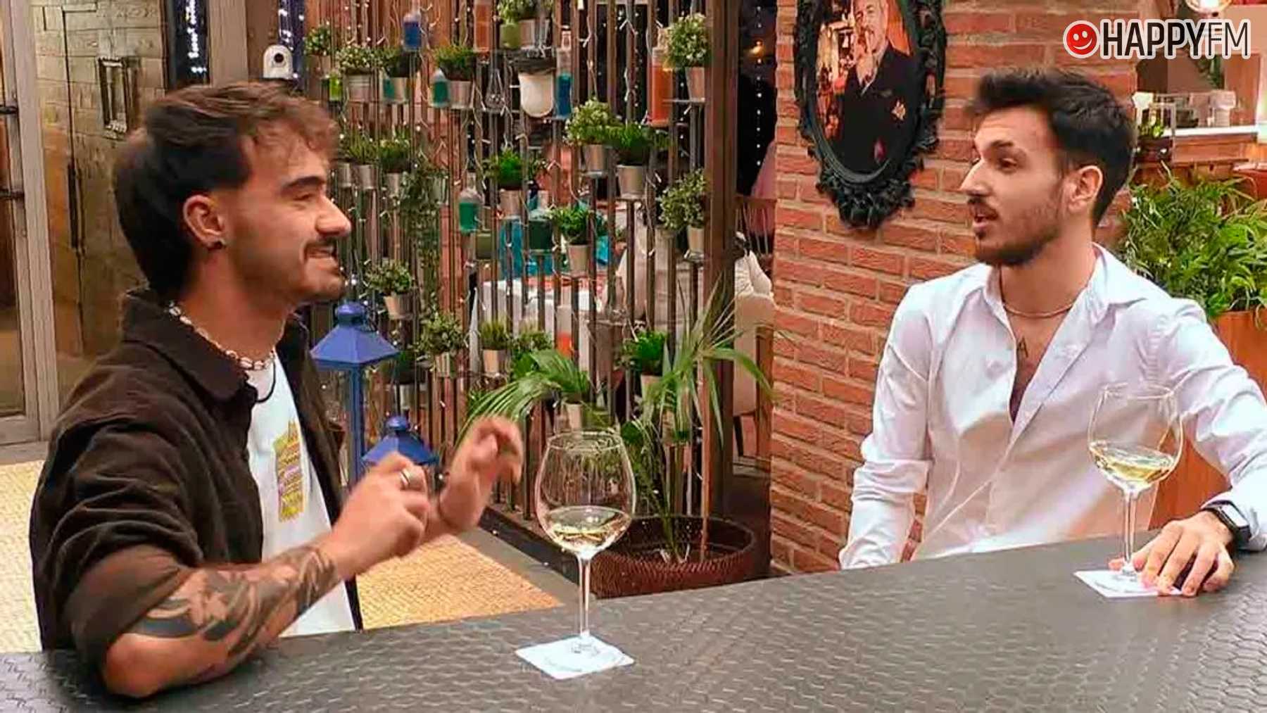 First Dates Un Soltero Sorprende Con Sus Exigencias A La Hora De