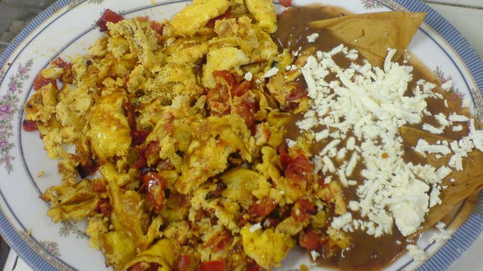 Huevos Al Alba Il Receta Mexicana