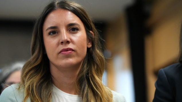 La ONU Deja En Evidencia A Irene Montero Hay Una Alta Tasa De