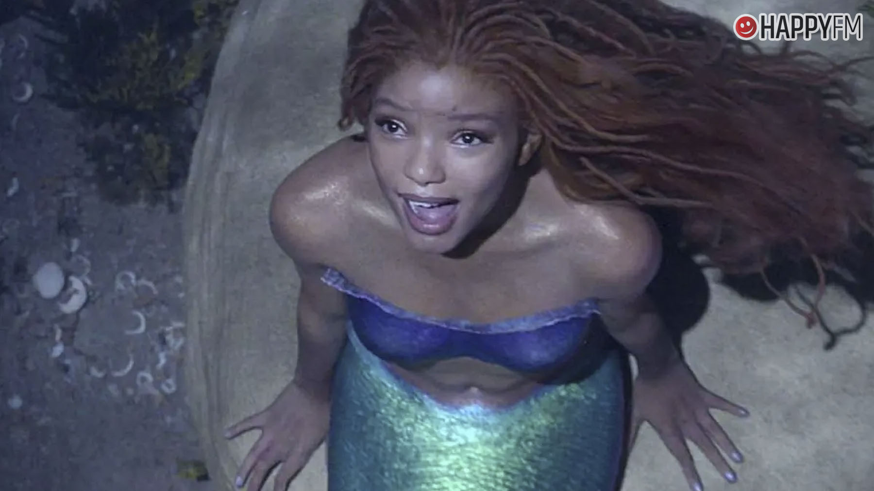 La Sirenita El Dineral Que Cost El Peinado De Halle Bailey Ariel