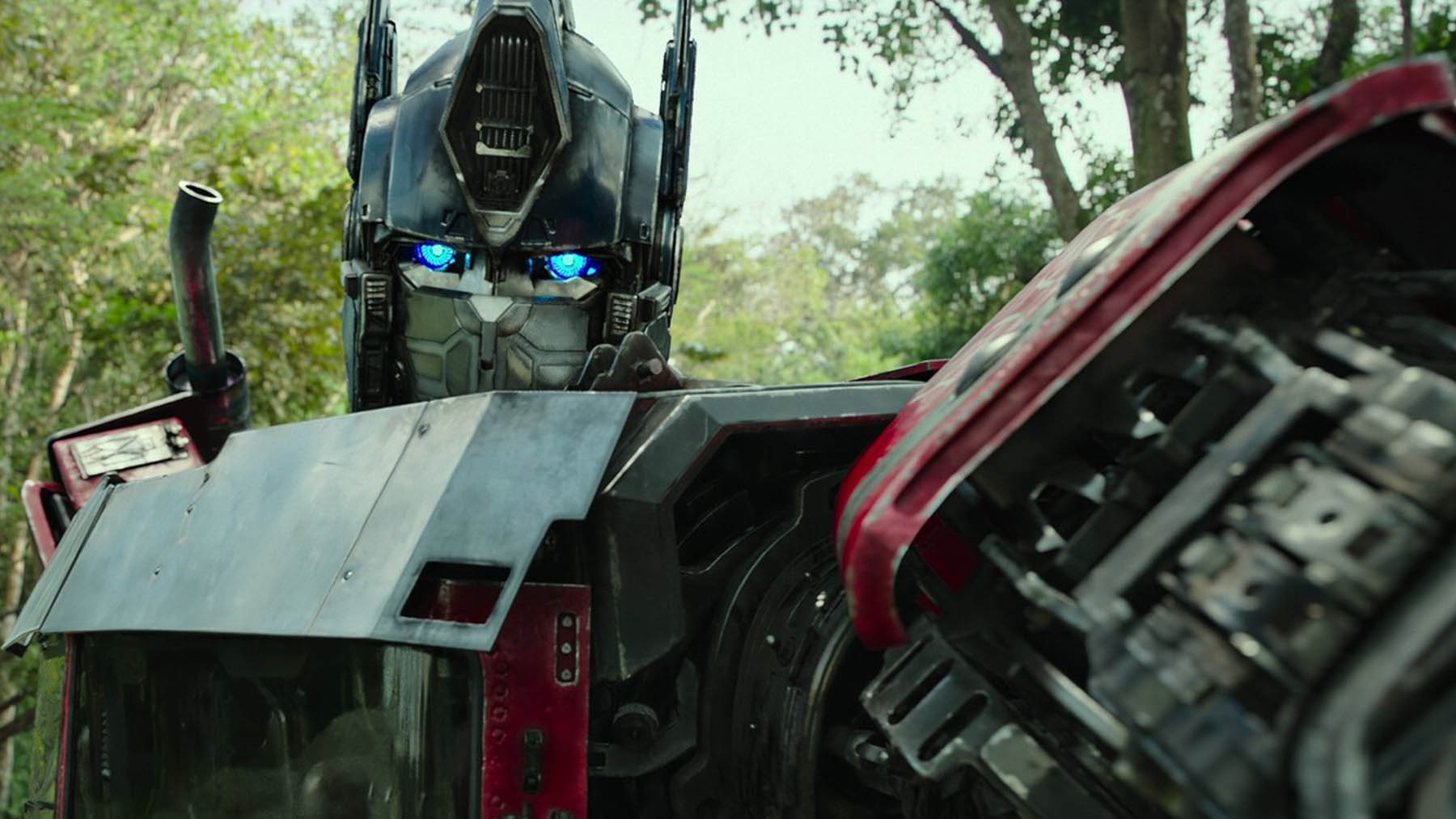 Rise Of The Beasts Every Transformers Movie Off