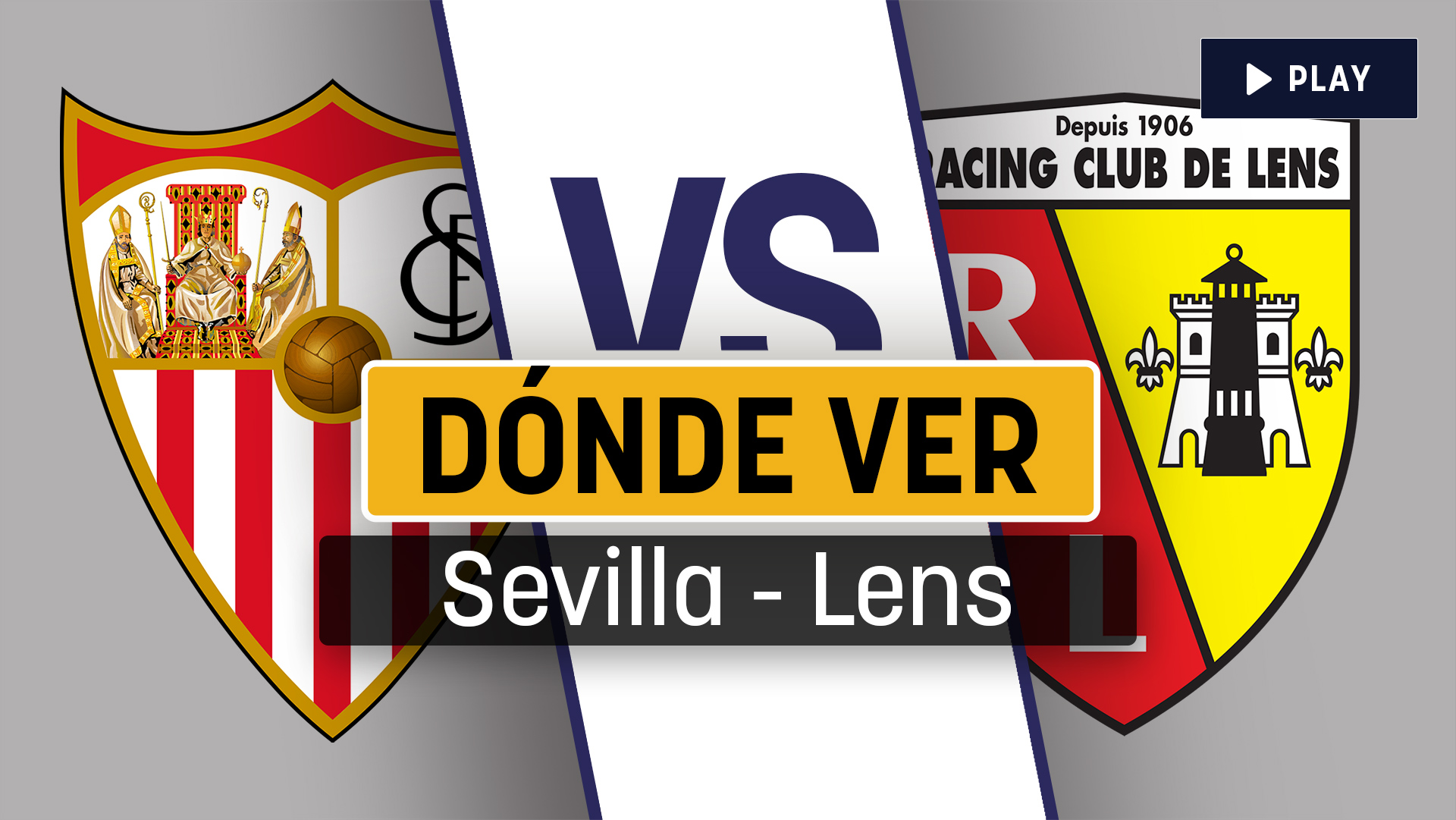 Sevilla Lens hora canal TV y cómo ver el partido de la Champions