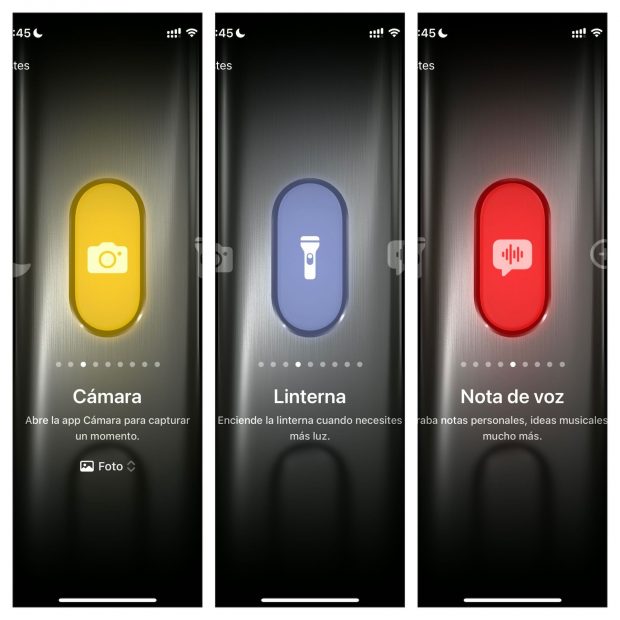 Así se configura el botón de acción del iPhone 15 Pro