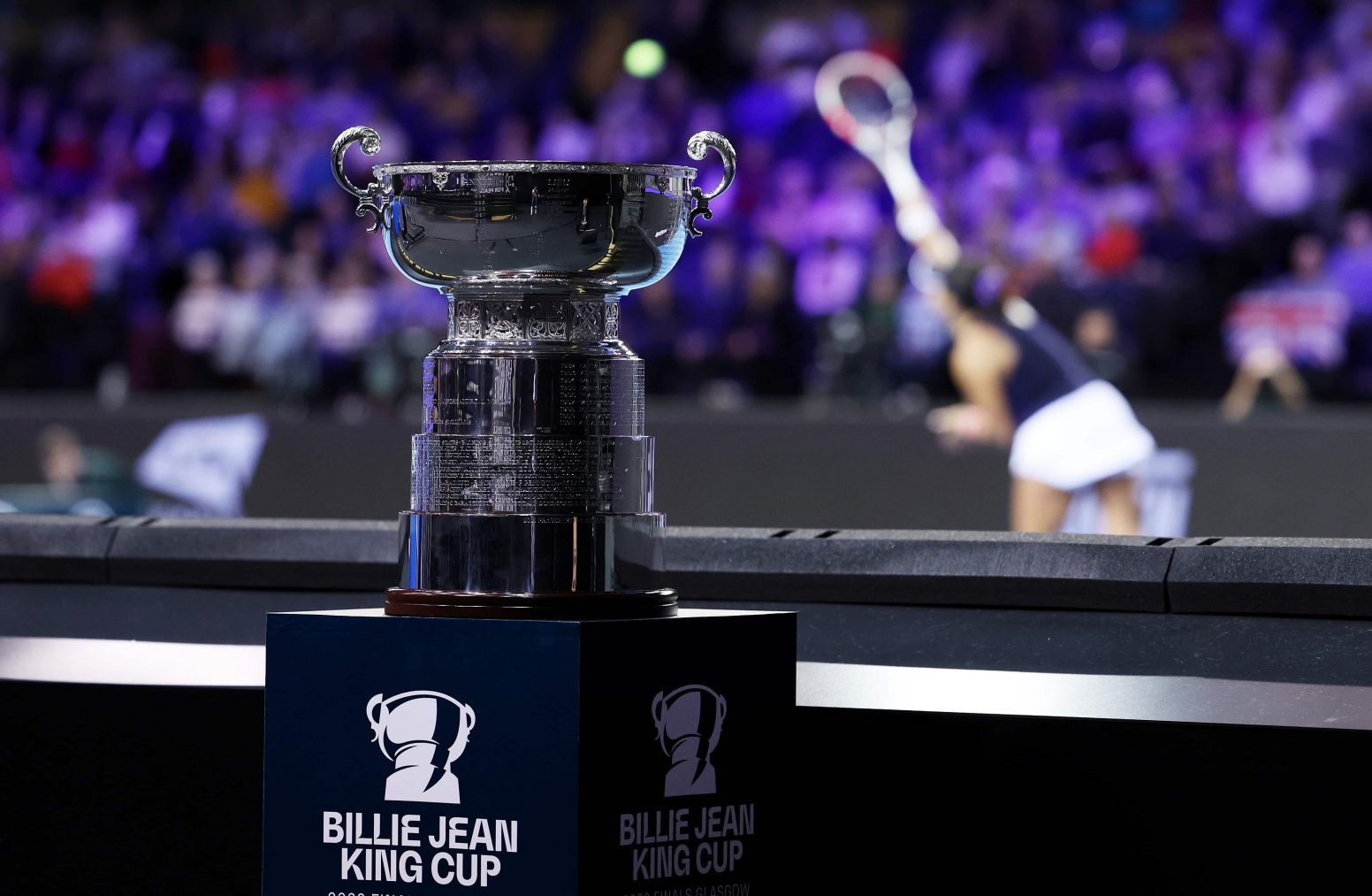 Quirónsalud, Proveedor Oficial de los Servicios Médicos de la Billie Jean King Cup Finals 2023 de tenis