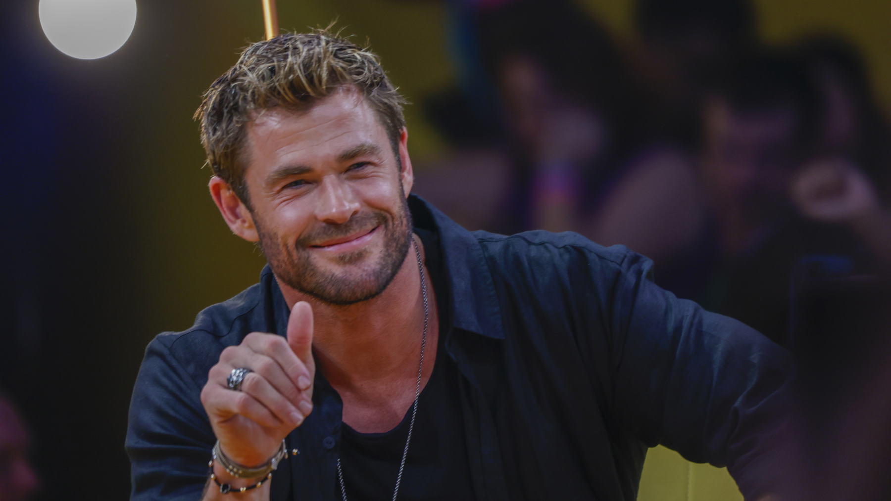 La Contundente Respuesta De Chris Hemsworth A Los Ltimos Rumores De