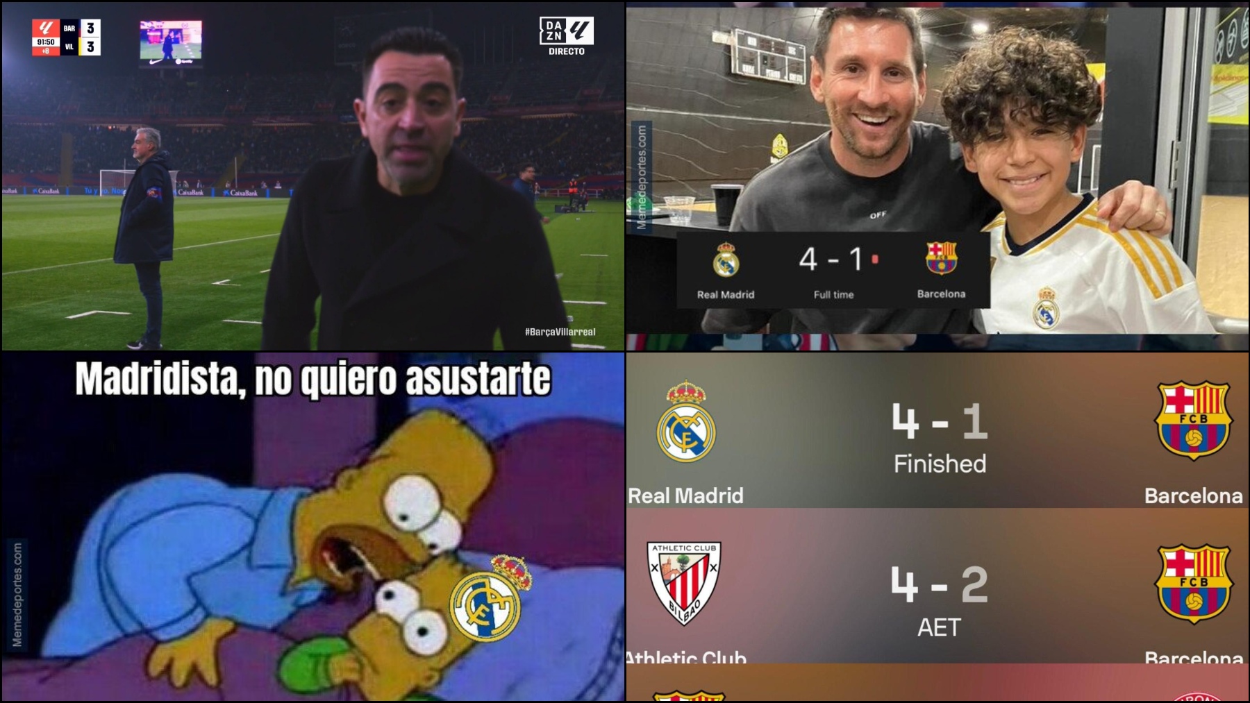 Xavi Ayudame Memes